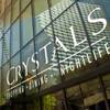 Crystals at CityCenter on Wednesday, April 20, 2011.